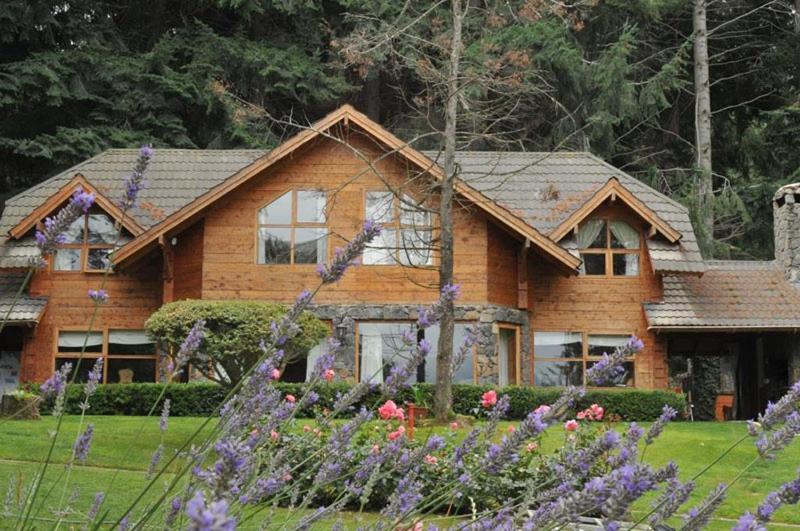 Cabanas Rincon Del Lago Вілья-Ла-Ангостура Екстер'єр фото