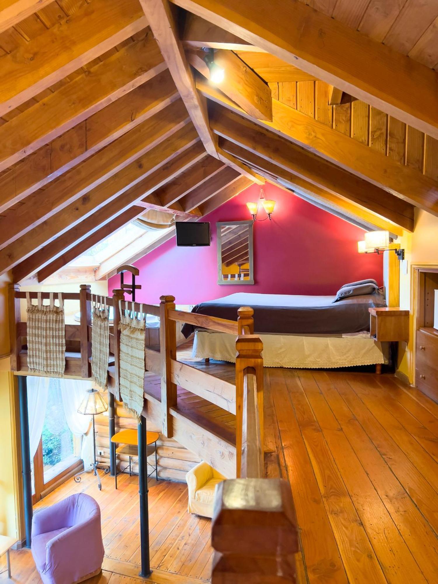 Cabanas Rincon Del Lago Вілья-Ла-Ангостура Екстер'єр фото