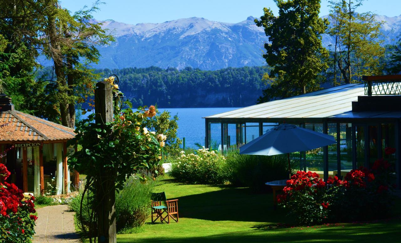 Cabanas Rincon Del Lago Вілья-Ла-Ангостура Екстер'єр фото